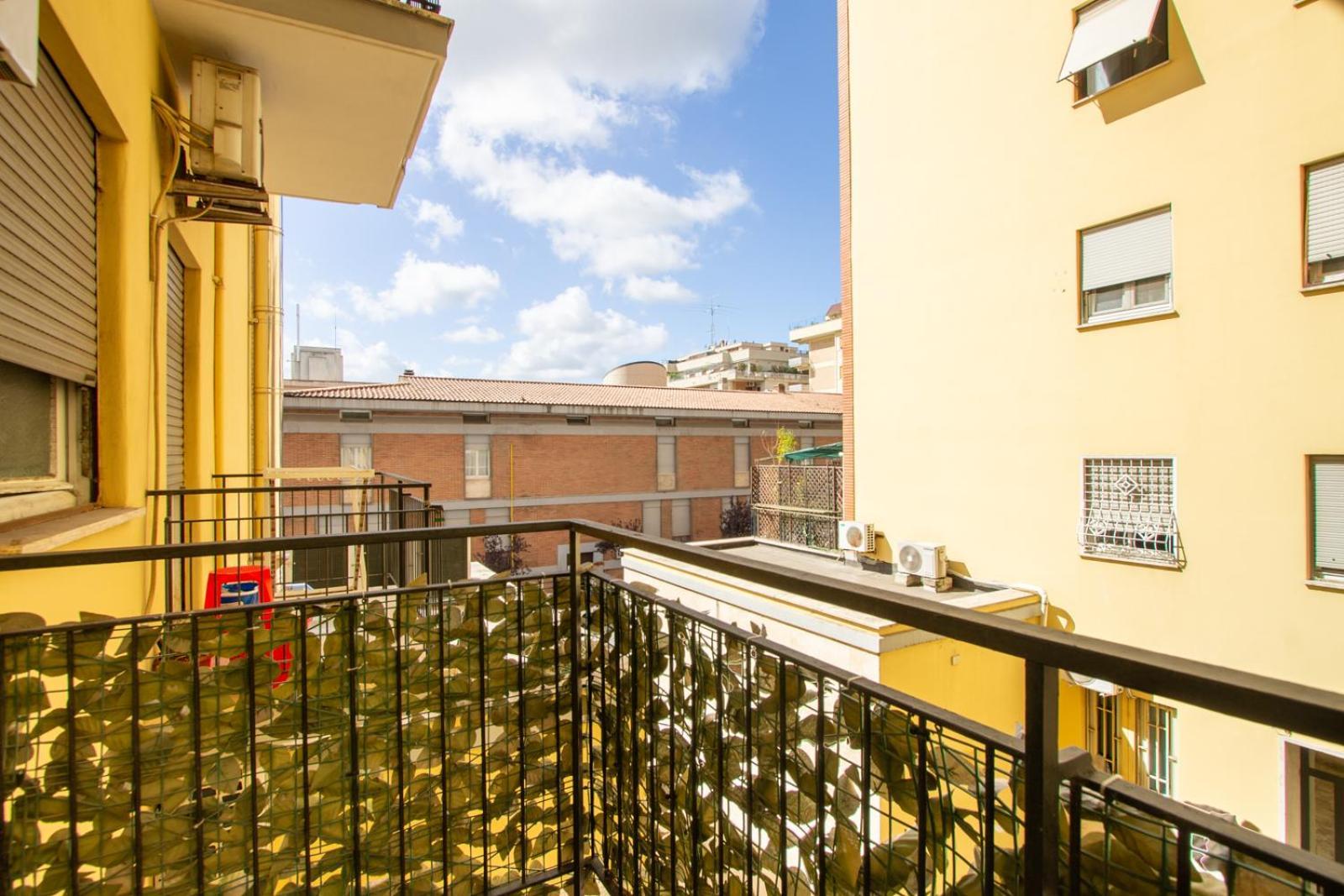 Cozy Retreat Saint John Apartment Rome Exterior photo
