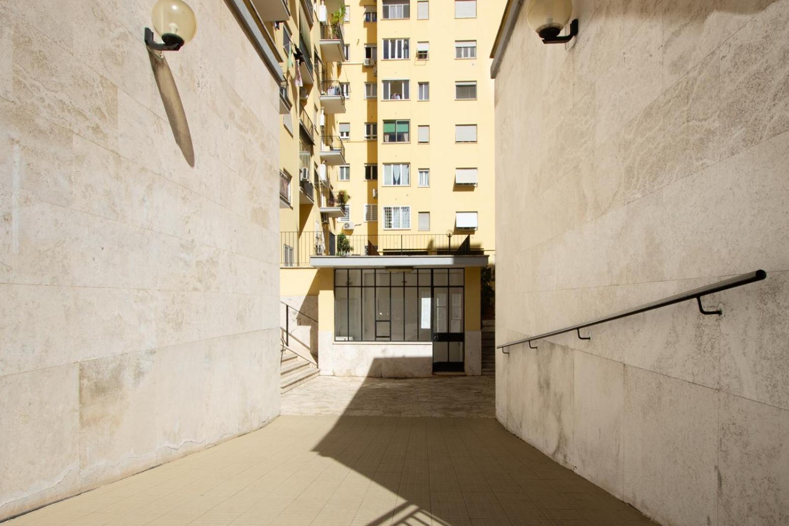 Cozy Retreat Saint John Apartment Rome Exterior photo
